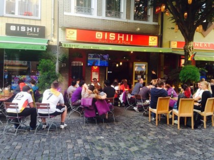 Foto:  Oishii
